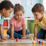 Come insegnare ai bambini il valore della collaborazione attraverso giochi di squadra