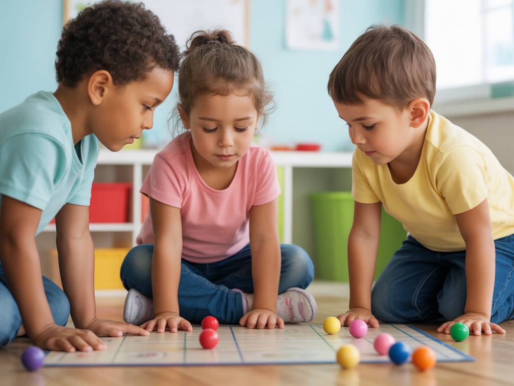 Come insegnare ai bambini il valore della collaborazione attraverso giochi di squadra