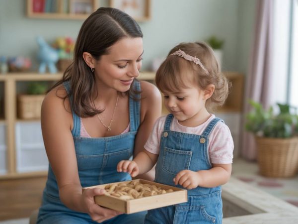 Come insegnare ai bambini il valore della generosità attraverso gesti quotidiani