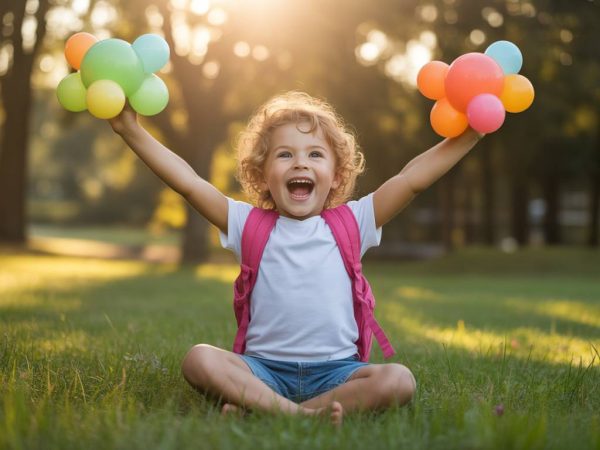 Come aiutare i bambini a gestire ansia e stress nella vita quotidiana