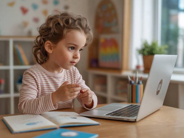 Come aiutare i bambini a sviluppare il pensiero critico in un mondo pieno di informazioni