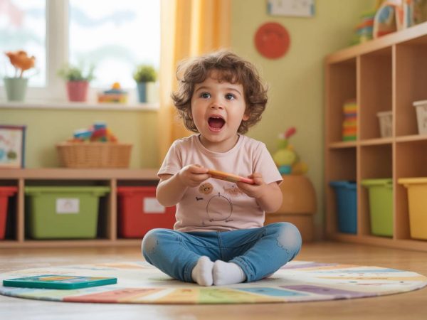 Come insegnare ai bambini a riconoscere e gestire le emozioni attraverso il gioco del quotidiano