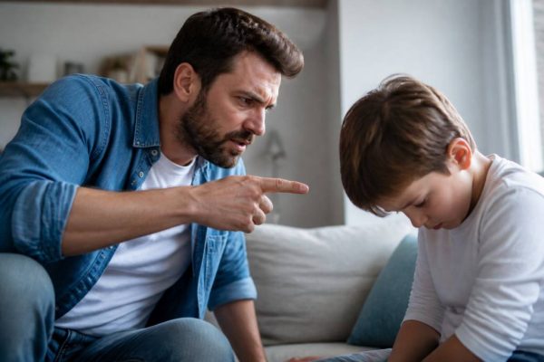 Padri padroni: come riconoscere i segnali e proteggere il benessere dei figli