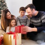 Significato dei regali per la famiglia e i bambini