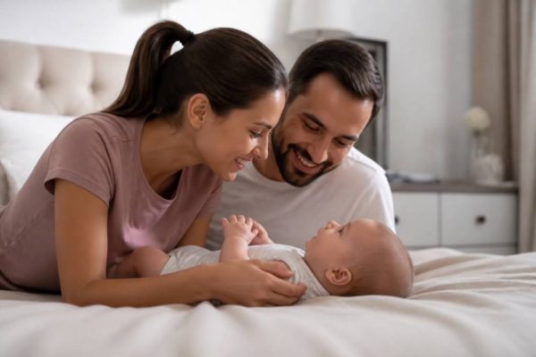 Neo genitore: consigli pratici per affrontare con serenità i primi mesi di vita del bambino
